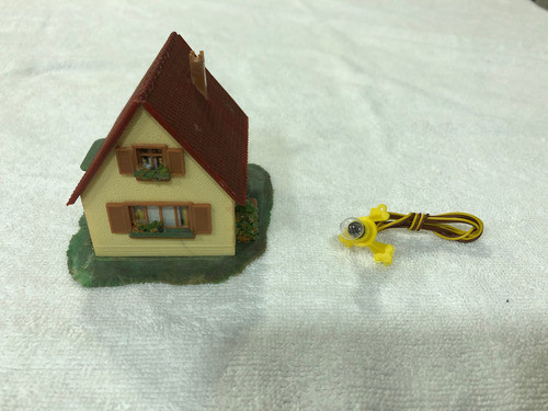 Escala Ho Faller Casa De Área Rural 1