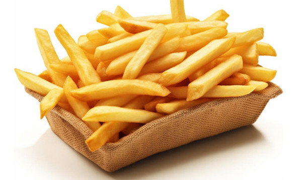 Papas Bastón Congeladas Finca Balcarce Caja X 10kg 0