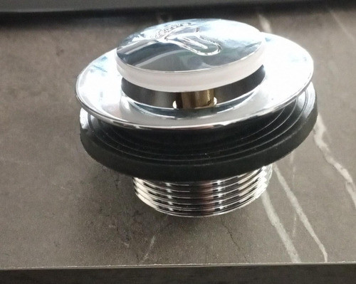 Válvula Tip Top De Ducha Con Diseño Acra 1