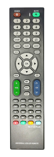 Control Remoto Universal Televisor Smart Tv Youtube Netflix 0