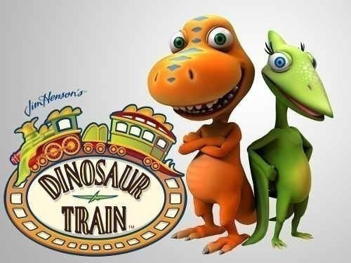 Kit Imprimible   Fiesta De Dinotren 0