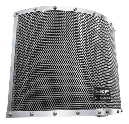 Panel Acústico Absorbente Rf-30 Studio Skp 101db 0