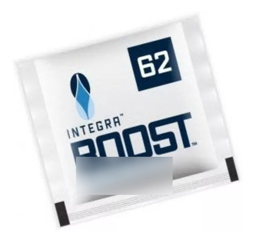 Integra Boost 62% Control Humedad 4 Gr No Boveda Salamanca 1