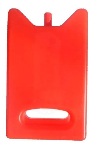 Gel Refrigerante Termico Rigido Brogas 575 Gr Lunchera 0