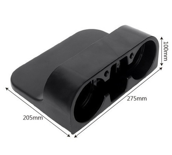 Posa Celular Vaso Porta Objeto P/ Auto Camioneta Universal 1