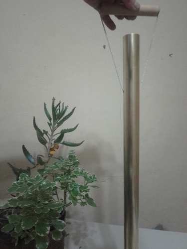 Campana Tubular Armonizadora Frecuencia 528 Hz 0