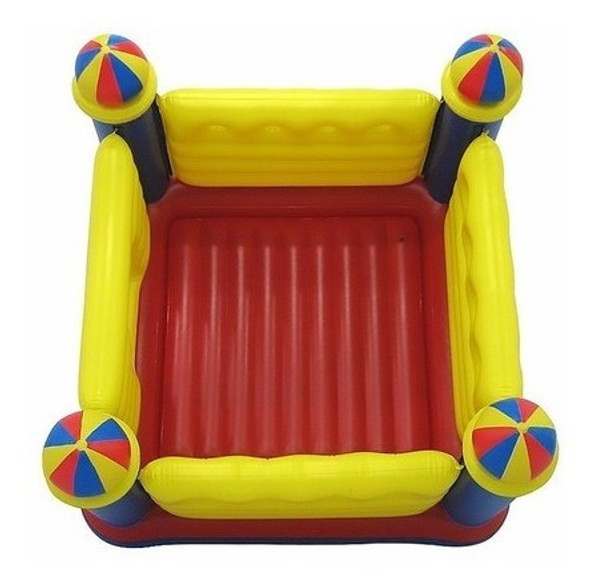 Castillo Saltarin 175x175x135cm Inflable Intex Tiendajyh 1