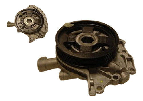Bomba Aceite Zetec Rocam Tqw Ford Fiesta00-03 0
