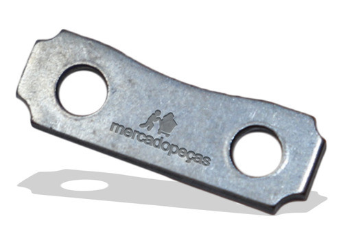 Elo União S/ Rebite 3/8  1,5mm Corrente Loop P/ Motosserra 1