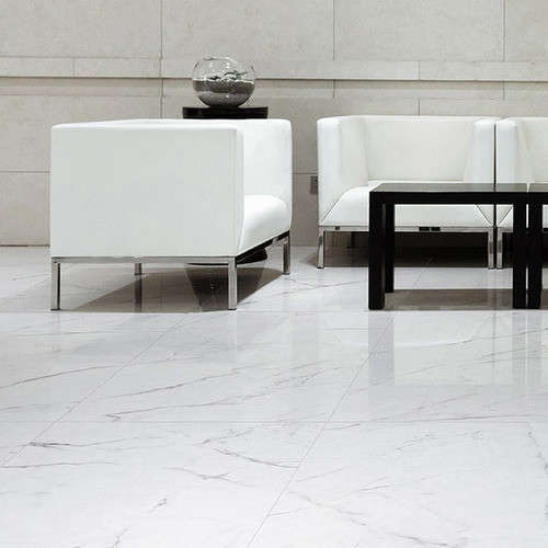 Porcelanato Vite Bianco Apuano Pulido 60x120 2da 0