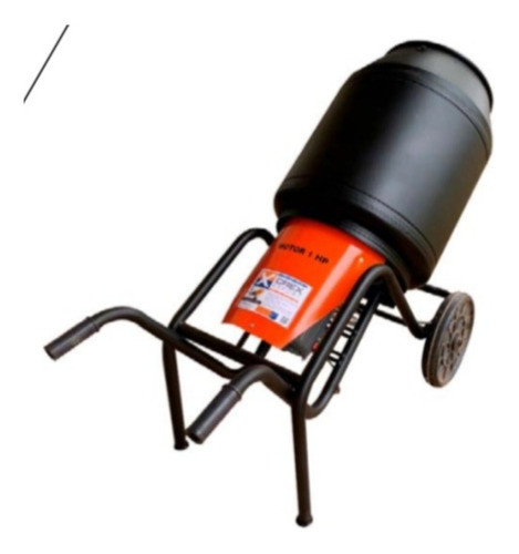 Hormigonera 1hp 155lts Argentina 0