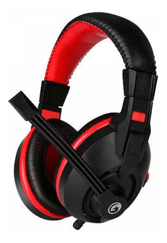 Auriculares Gamer Scorpion Conexión Doble Jack 0