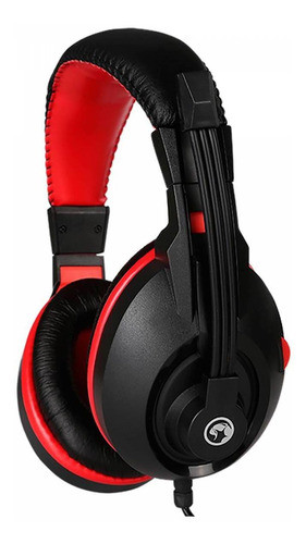 Auriculares Gamer Scorpion Conexión Doble Jack 1