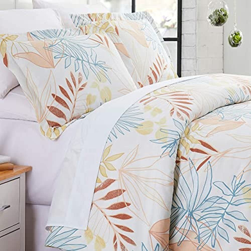Colección Southshore Fine Living Tropic Leaf - Calidad Premi 1