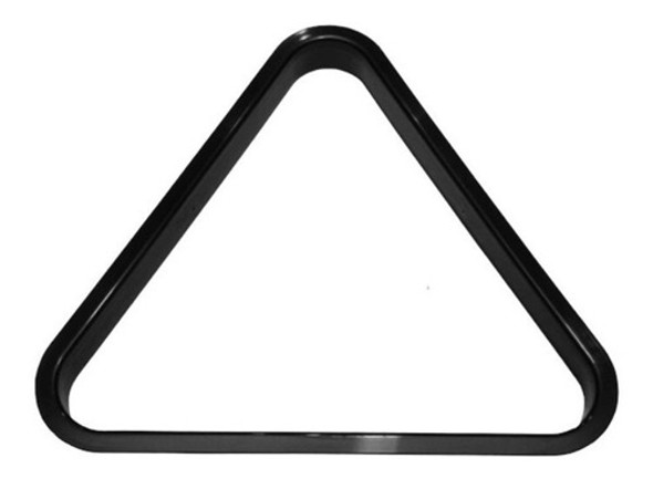 Triangulo De Plástico  Para Bolas Até 54mm Sinuca Snooker 0