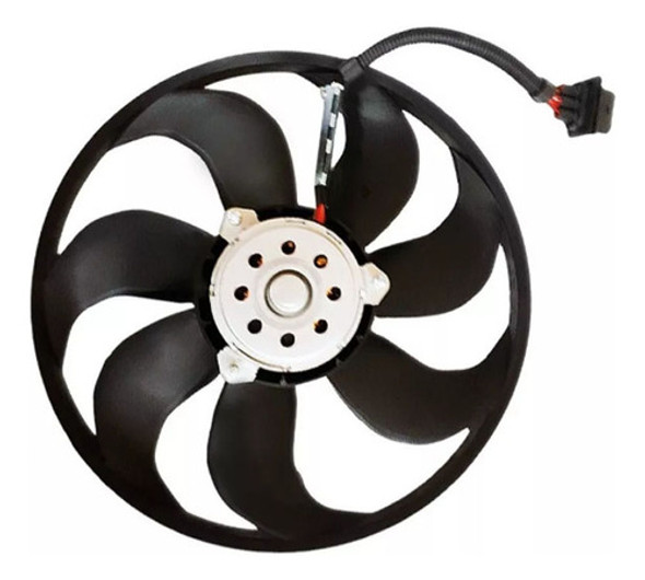 Electro Ventilador Vw Bora Golf 1.8 Turbo  (motor Grande) 0