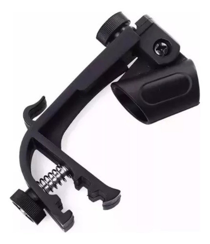 Suporte Clamp Ajustável De Microfonar Bateria - Smart 0