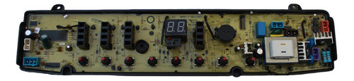 Plaqueta Electrónica Lavarropas Philco Ph180 0