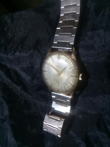 Reloj Mecanico Enchapado En Oro 18k Framont Circa1930 1