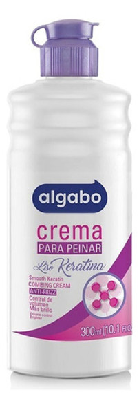 Caja X24 Crema De Peinar Con Keratina 300ml Algabo 0 Caja X24 Crema De Peinar Con Keratina 300ml Algabo 0