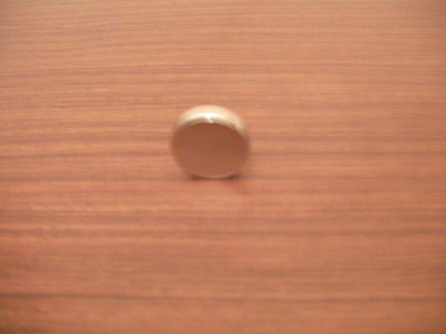 Iman De Neodimio Circ 25mm Diam.x 5mm  12.000 Gauss.1 Unid. 1