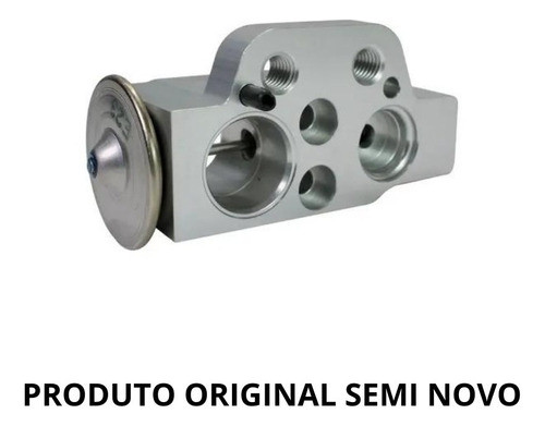 Válvula Expansão Block Vw Up / Fox Polo / Voyage Gol G5 E G6 1