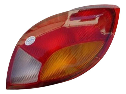 Farol Tra Der 02 (jcv) Ford Ka 97-07 0
