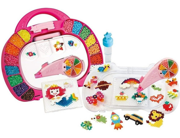 Aquabeads Super Pack 1200 Cuentas + Accesorio Juguete Atrix® 1