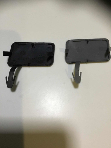 Tapa Gancho Remolque Paragolpe Tras Renault Clio Sedan 96/99 1