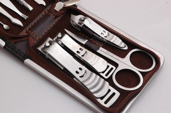 Set Manicura Pedicura Estuche 9 Piezas Oferta!!! 1