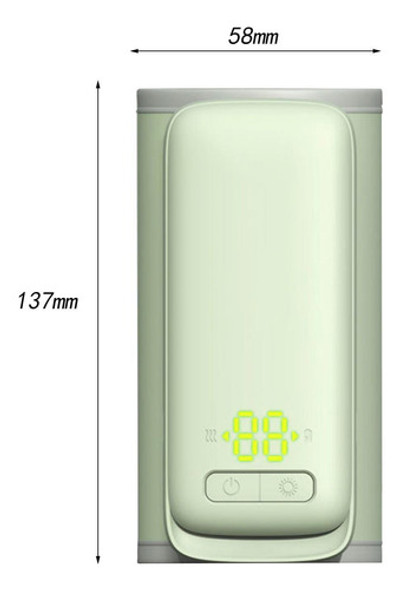 Aquecedor De Mamadeiras De 18 W Tampa De Isolamento De Mamad 1 Aquecedor De Mamadeiras De 18 W Tampa De Isolamento De Mamad 1