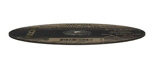 Vulcan 916260 O Abrasivo Rueda De Corte 8 X332 0
