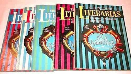 Ana Karenina De Leon Tolstoi - Selecciones Literarias 0
