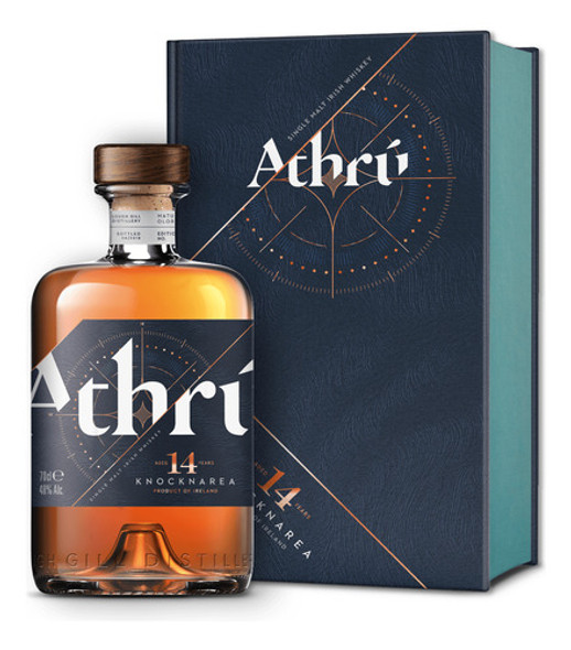 Whisky Athru Knockarea 14 Años Envío Gratis 0