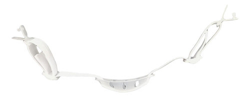 4 Faixa De Queixo De Poliéster Para Capacete De 4 Pcs 1