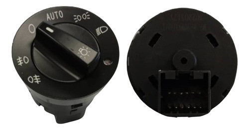 Llave De Luces Con Automatico Sinotruk Camion Howo T5g 0