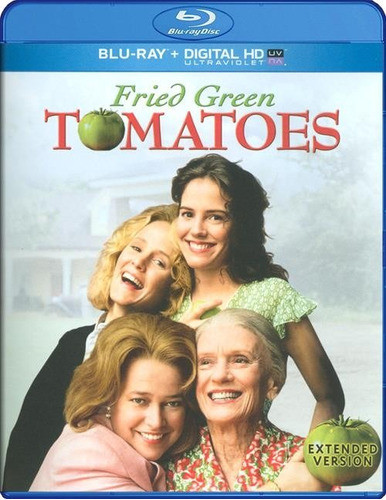 Blu-ray Fried Green Tomatoes / Tomates Verdes Fritos 0