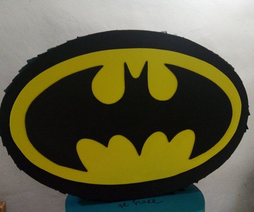 Piñata Batman 0