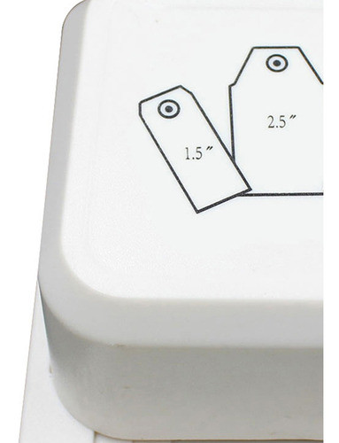 De Papel 3 Em 1 Tag Corner Cutter Paper Craft Canto 1