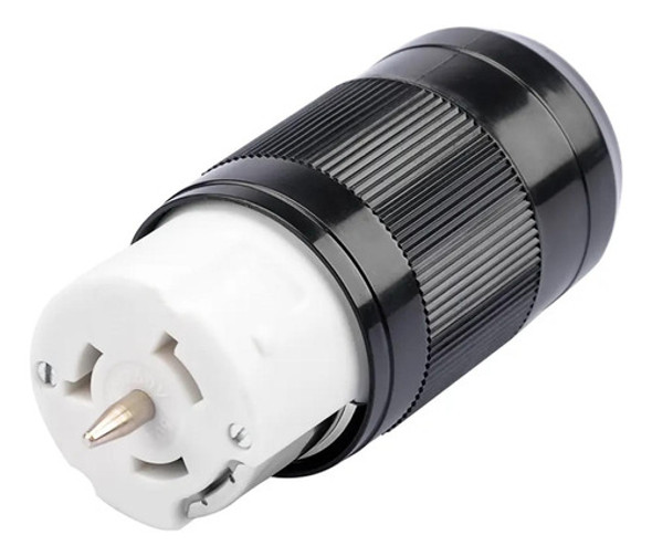 Conector Do Gerador 50a Fêmea, 3 Pólos 4 Fios Plugue Do 1