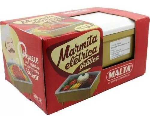 Marmita Elétrica 0