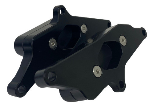 Slider deportivo aluminio Yamaha v-max 1700 fribest 1