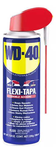 Aceite Lubricante Multiuso Flexitapa Wd-40 0