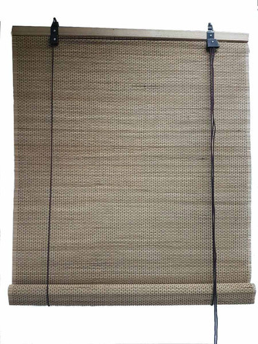 Cortina Enrollable Bambu  1.00x2 Deconamor Regalos 0