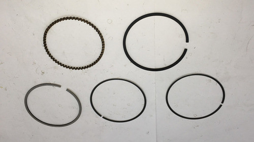 Conjunto Aros De Piston Zanella Zr 150 Lte 0