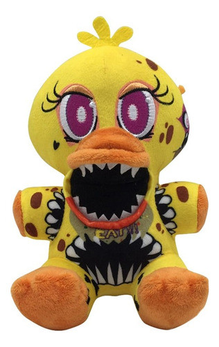 Peluche Five Night At Freddy , Las Cinco Noches De Freddy 4t 0