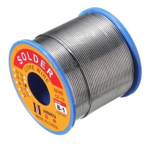 1mm 60/40 400 G Resina Núcleo De Soldadura Estaño Plomo Flux 1