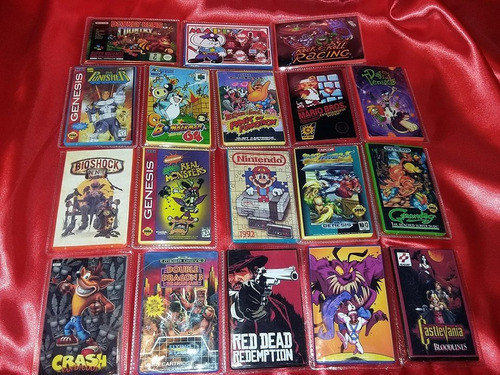 Porta Sube Video Juegos 0