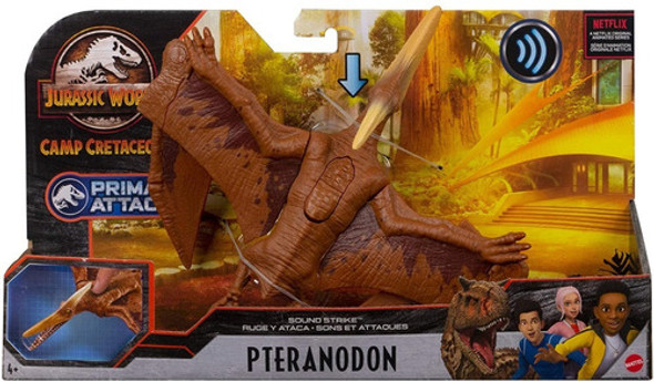 Dinosaurios Jurassic World Sound Strike Pteranodon 1