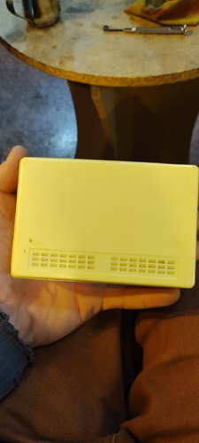 Radio Spica Transistor Six Blanca 1